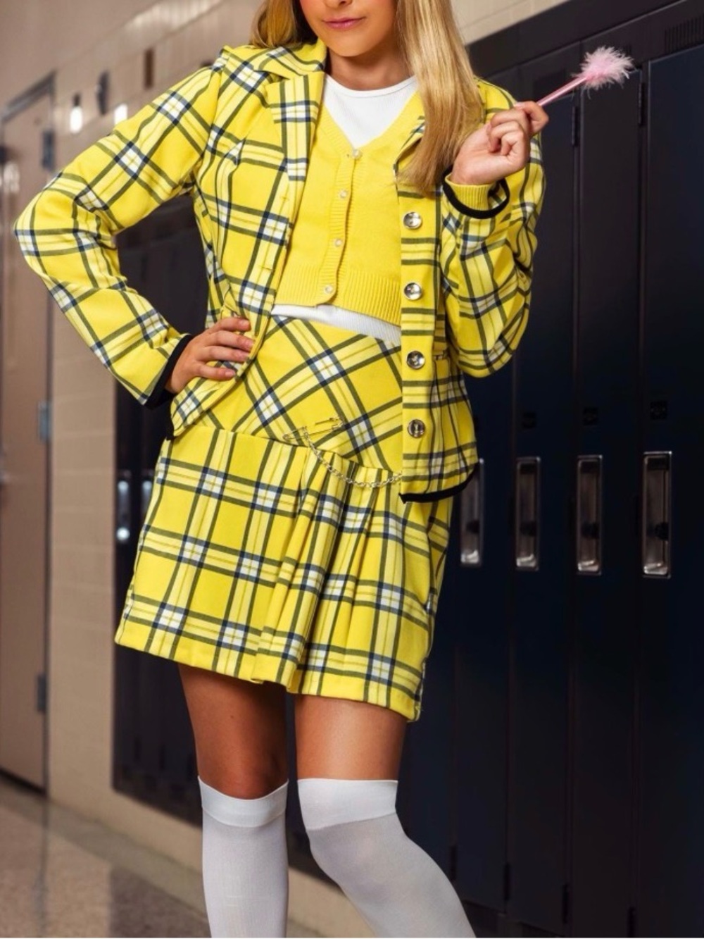 Clueless Cher outfit girls size L
